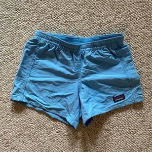 Patagonia girls baggies shorts